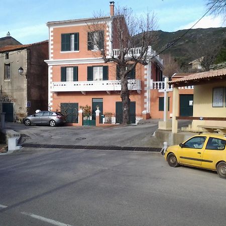 Le Clos Osteria Barbaggio Exteriör bild