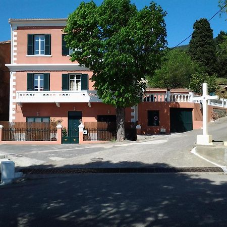 Le Clos Osteria Barbaggio Exteriör bild