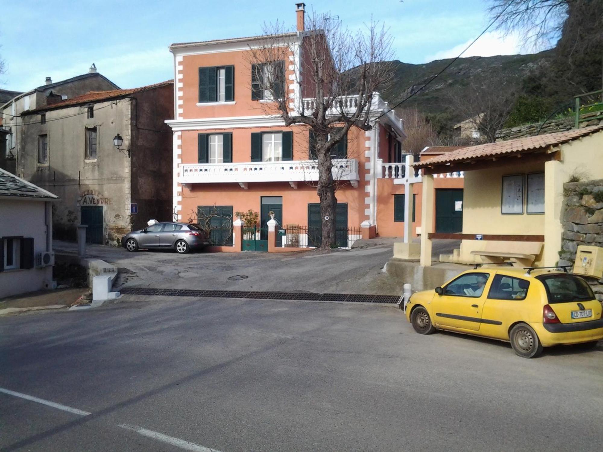 Le Clos Osteria Barbaggio Exteriör bild