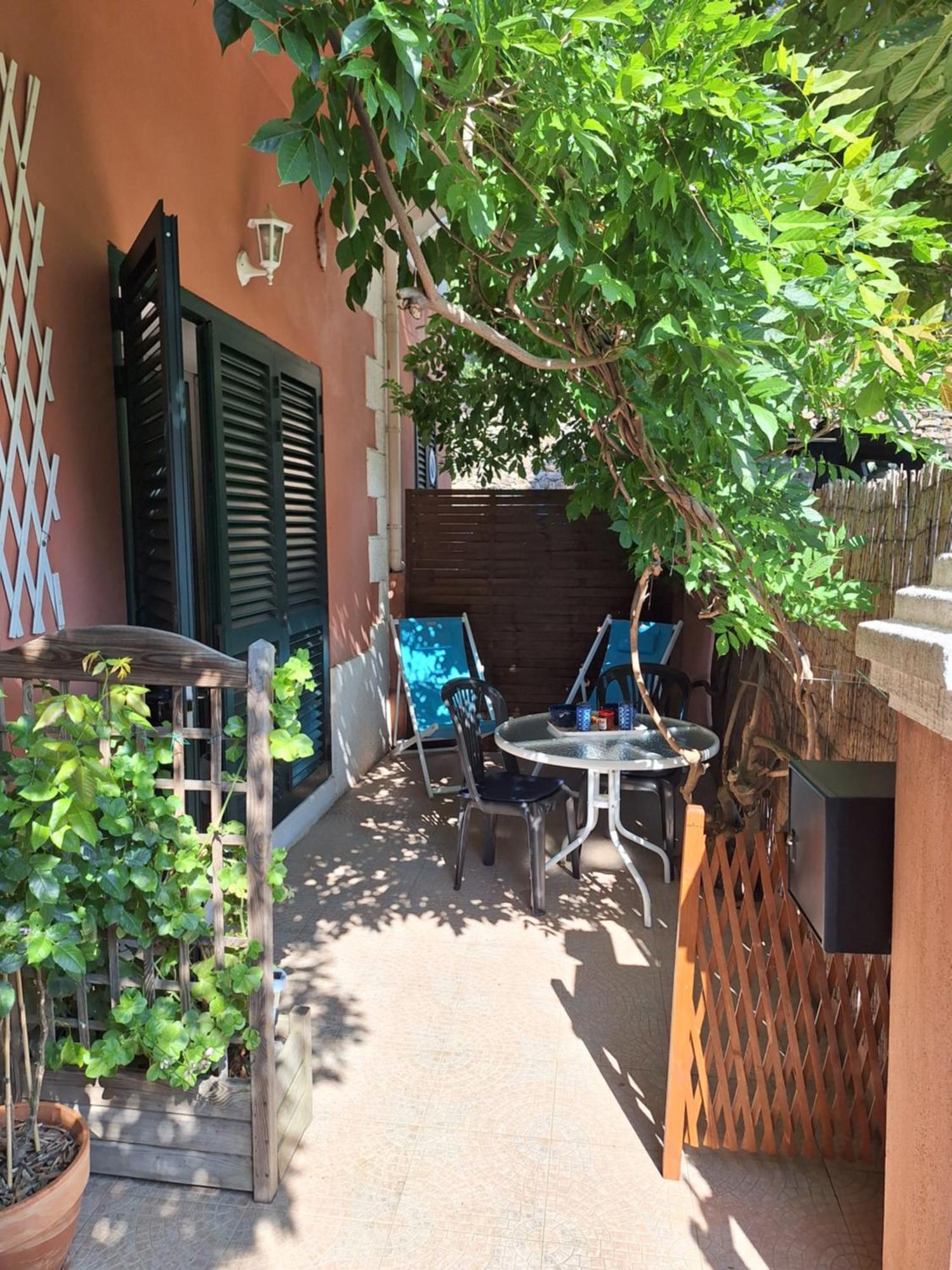 Le Clos Osteria Barbaggio Exteriör bild